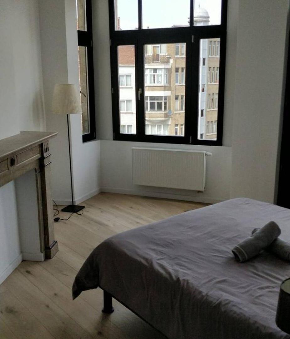 Midi Flat Apartment Brussels
