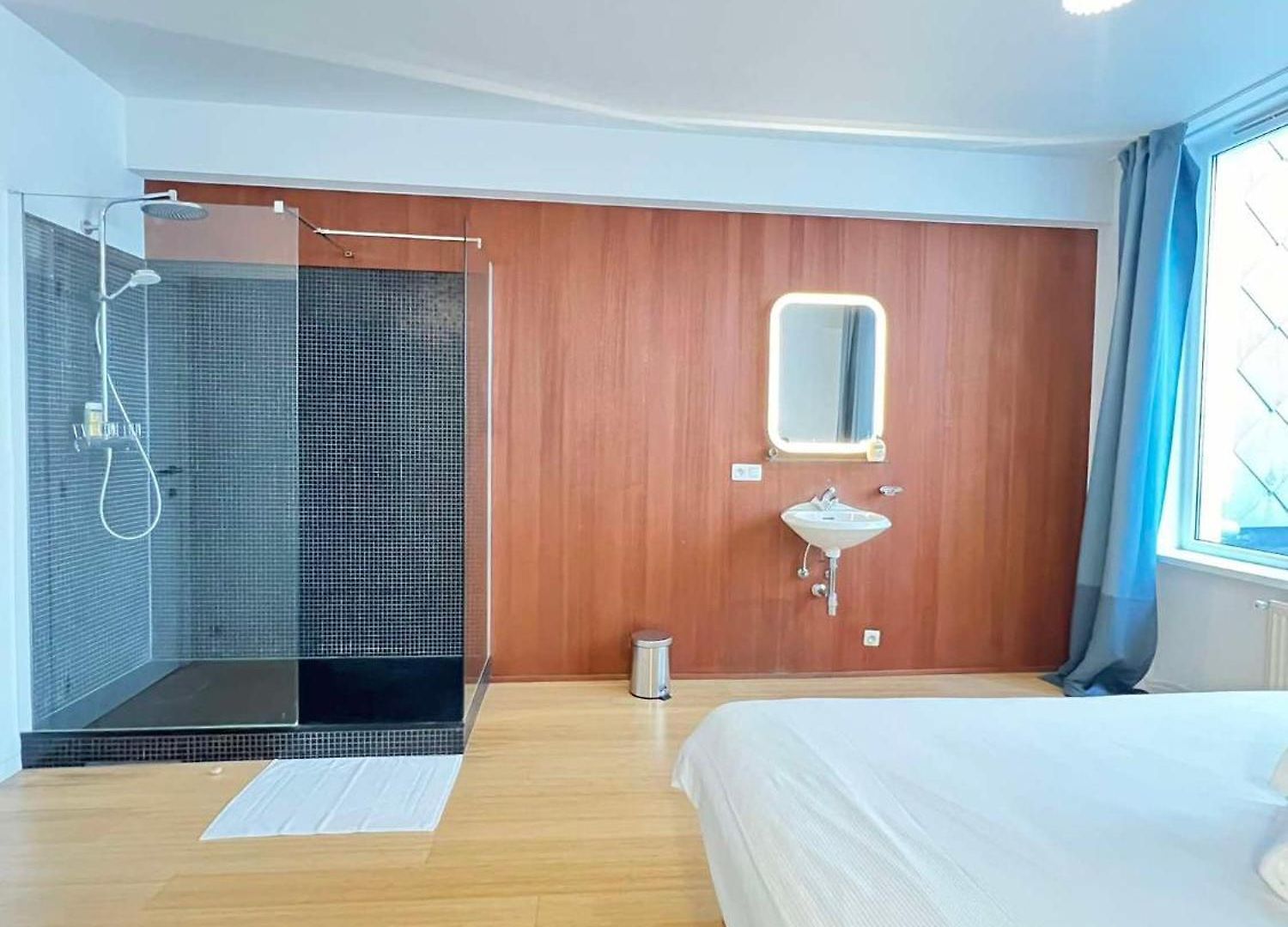 5 Min From Grand Place 1 Bedroom Apt Renovated!