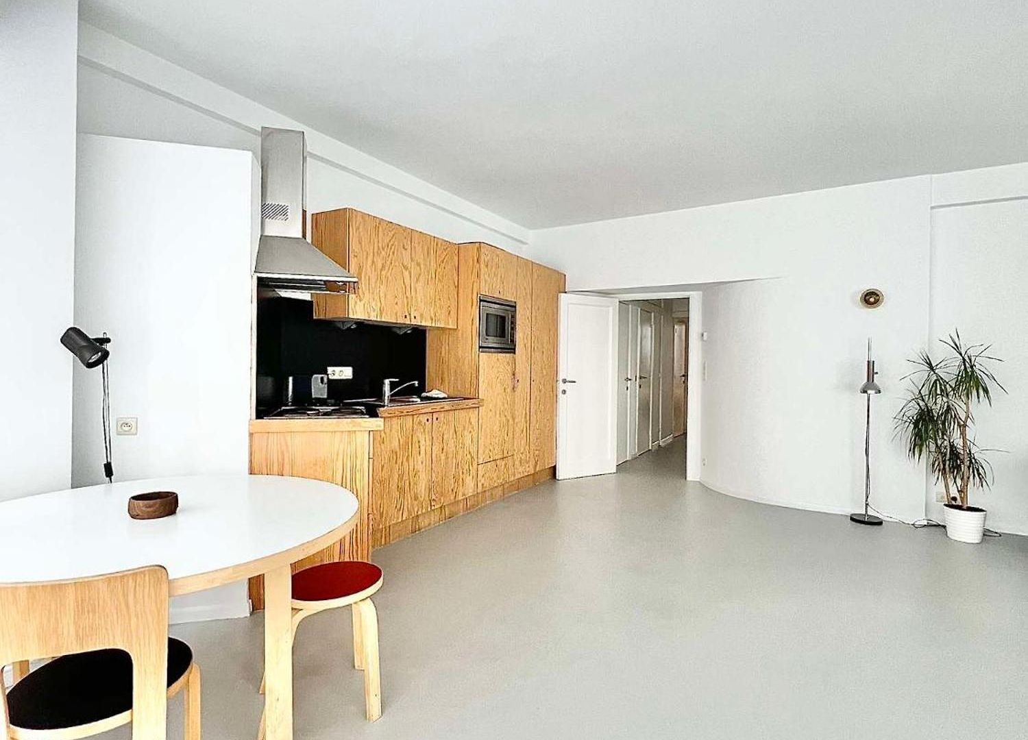 5 Min From Grand Place 1 Bedroom Apt Renovated! * Brussels
