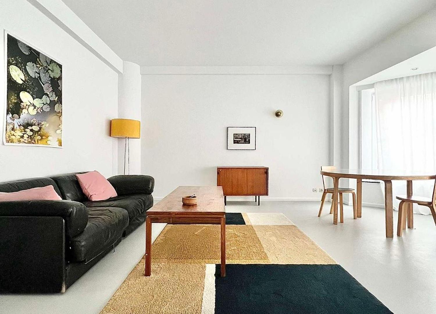 5 Min From Grand Place 1 Bedroom Apt Renovated! Apartment Brussels