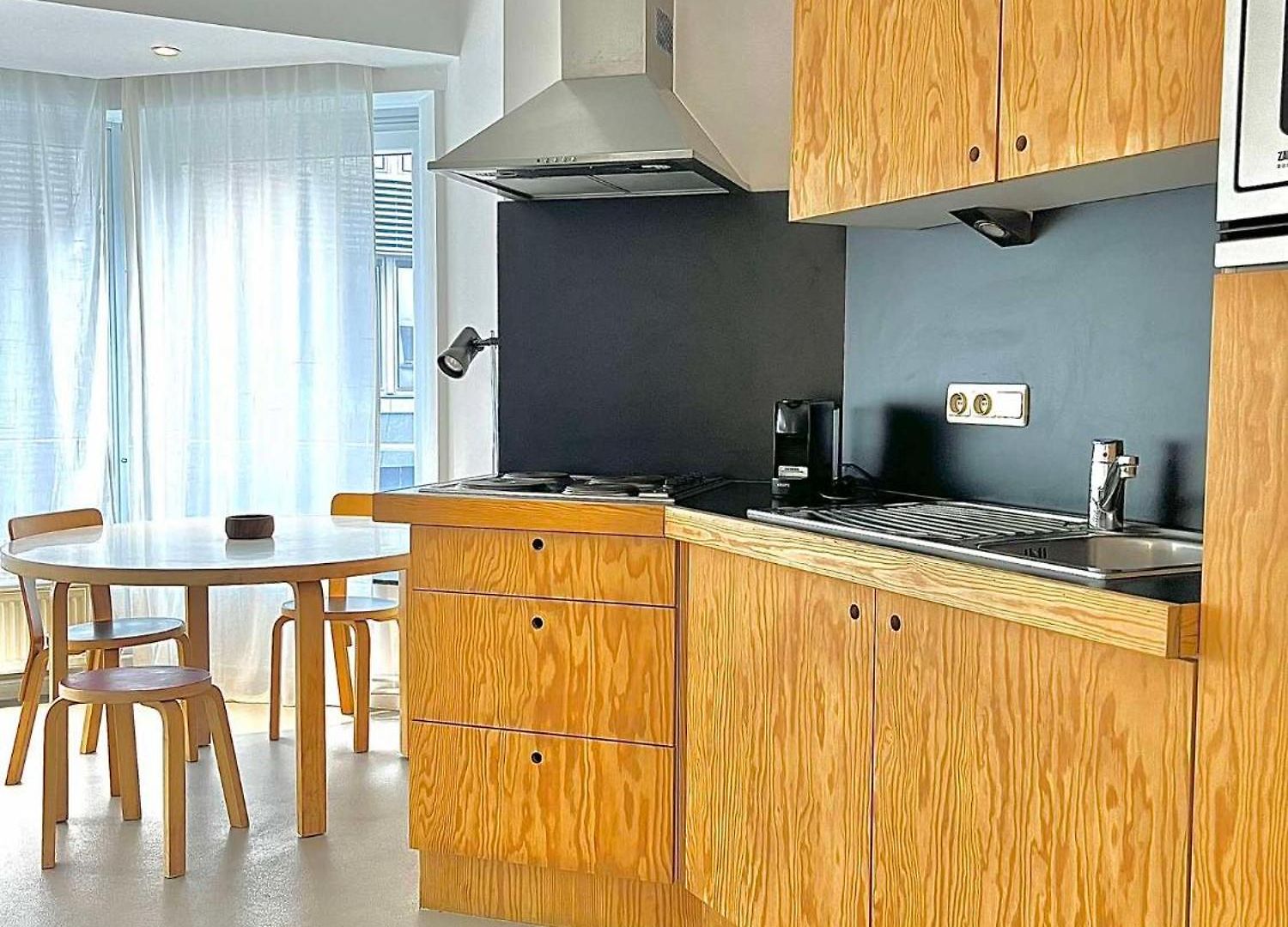 5 Min From Grand Place 1 Bedroom Apt Renovated! Apartment Brussels