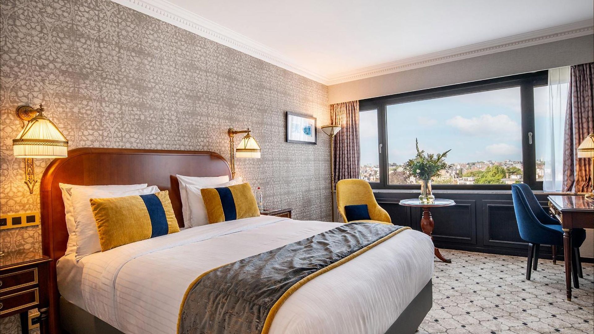 Barsey By Warwick Hotel Brussel