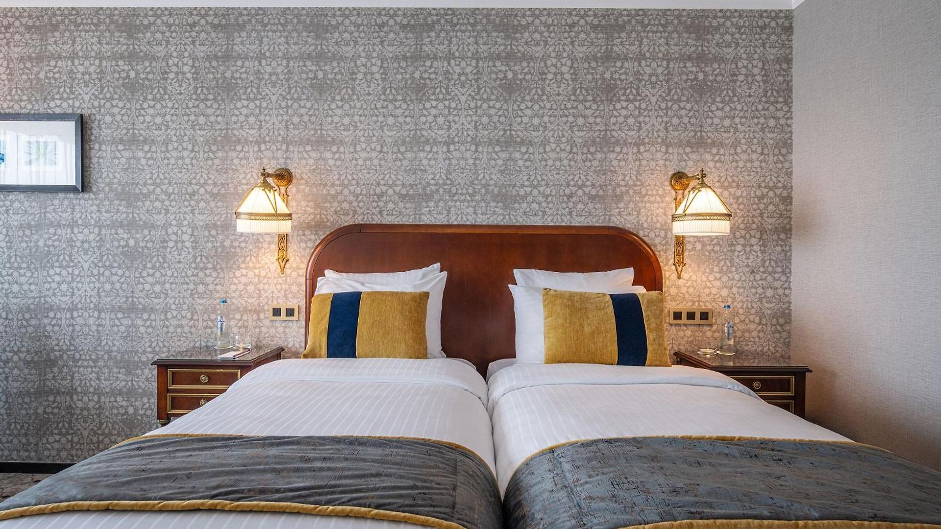 Hotel Barsey By Warwick Brussel