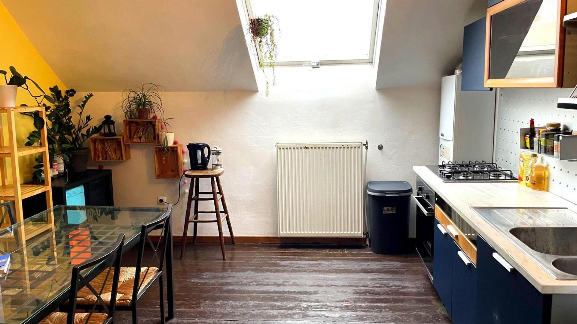 Appartement Duplex 3 A Saint-gilles *