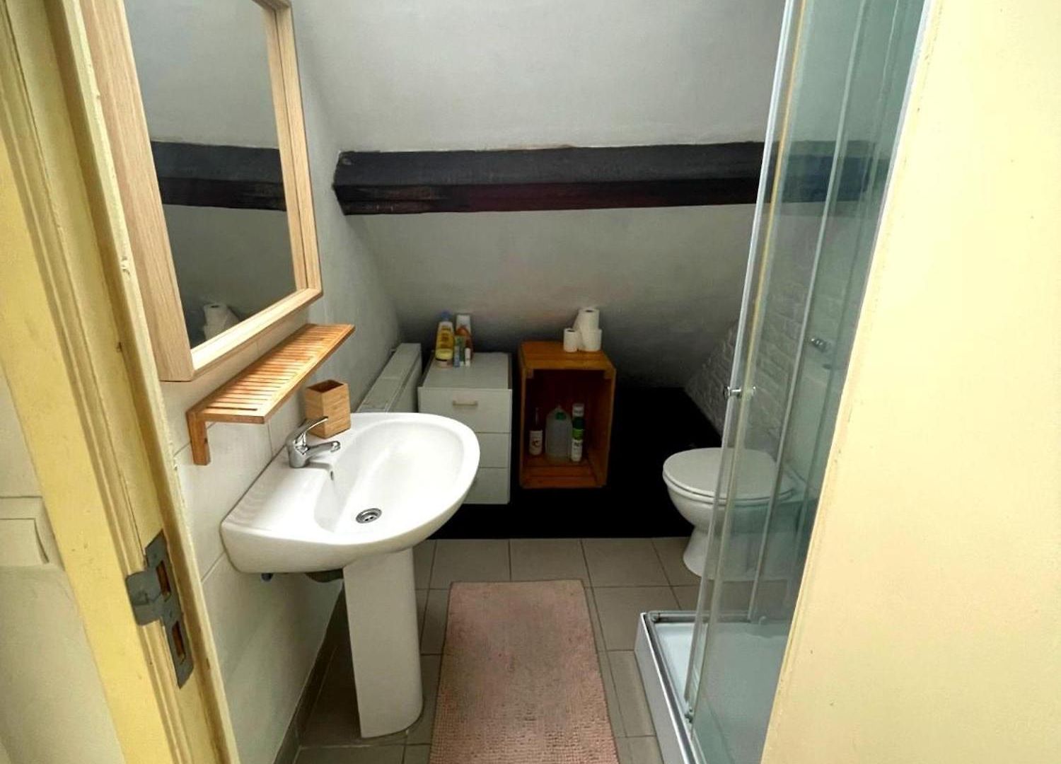 Duplex 3 A Saint-gilles Appartement *