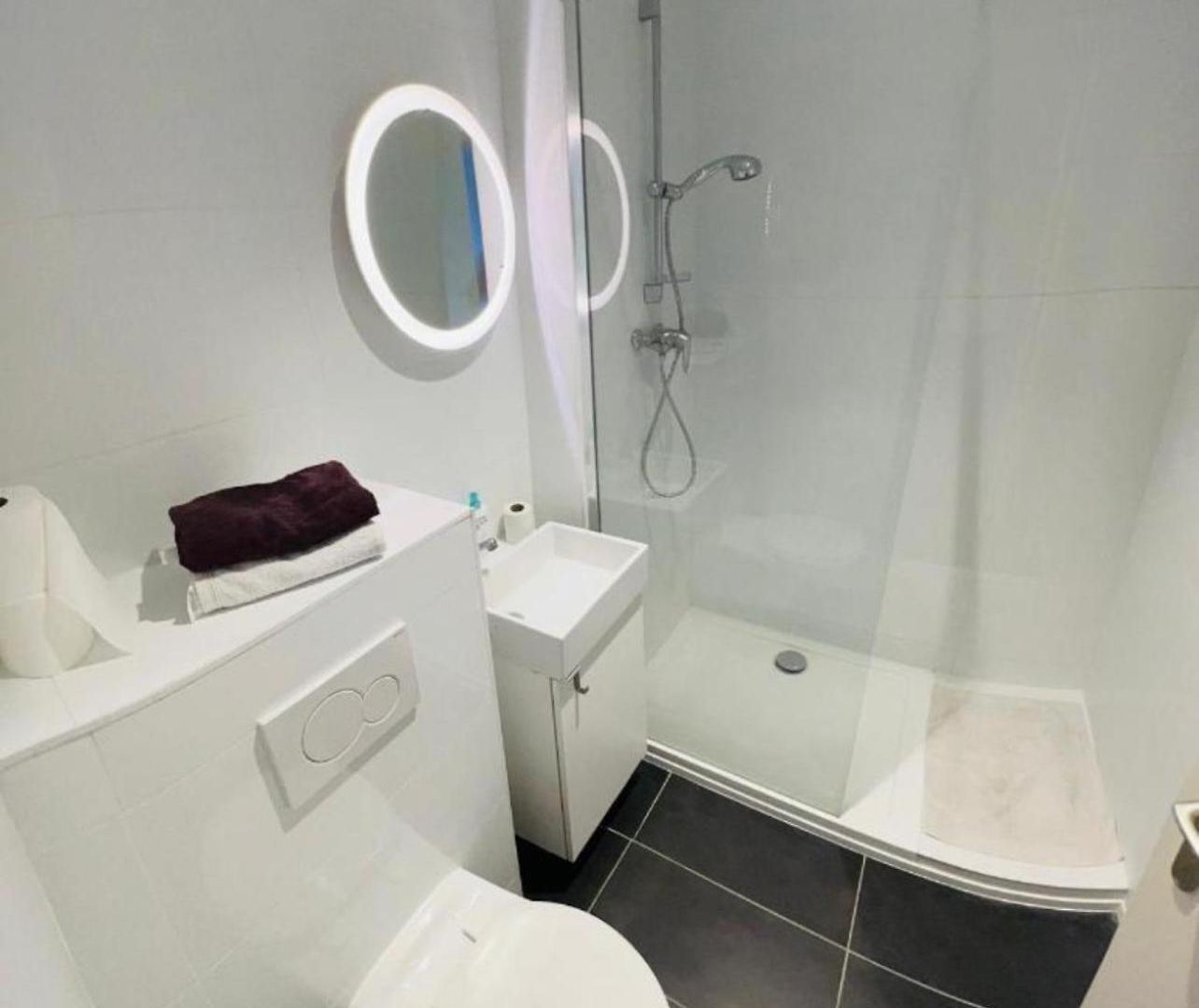 Appartement Surplombant Louisa