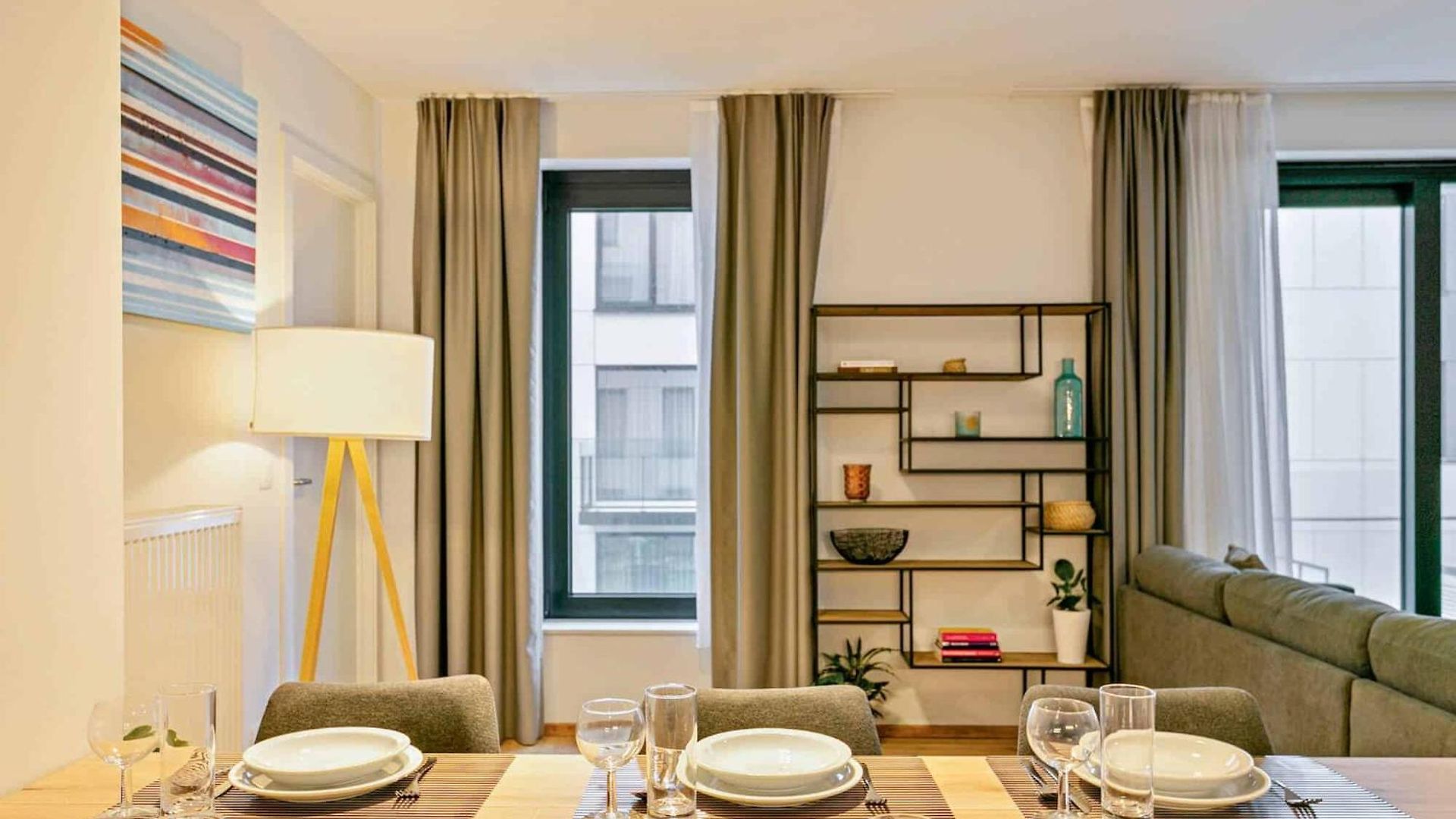 Two Bedroom With Amazing View In Center * Brussels