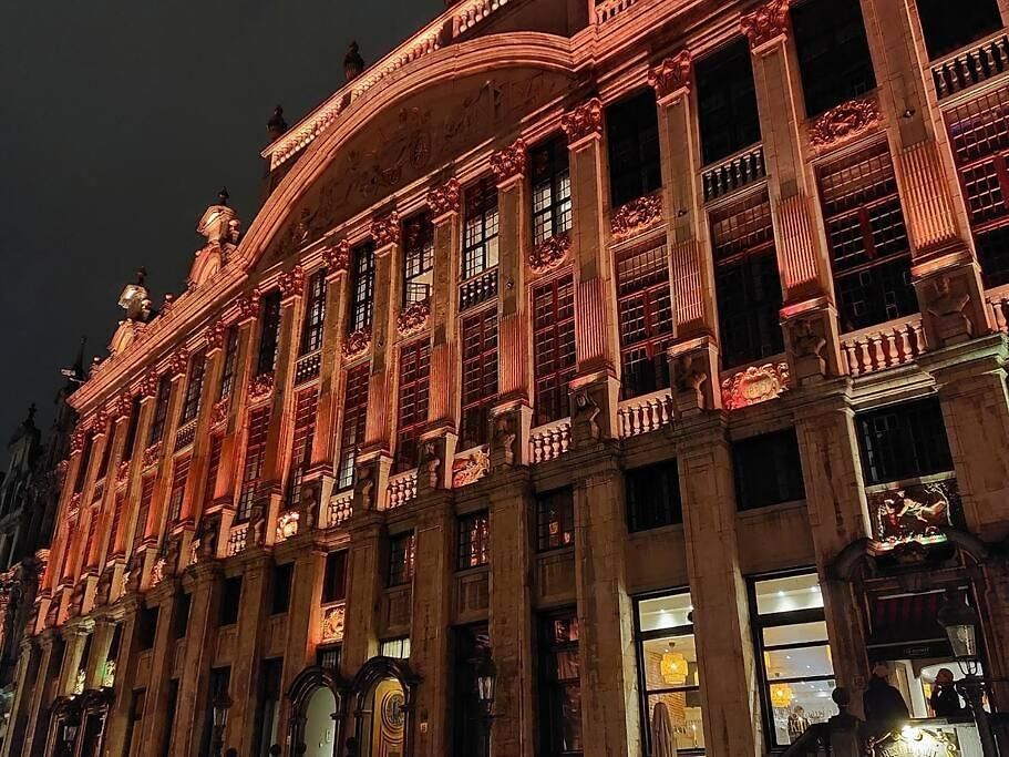 Lux In Bxl Center Brussels