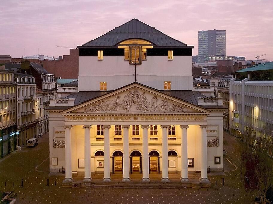 Apartment Lux In Bxl Center Brussels