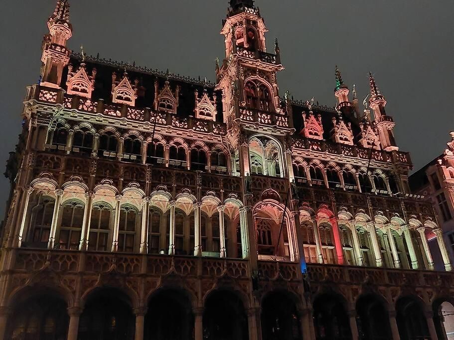 Lux In Bxl Center