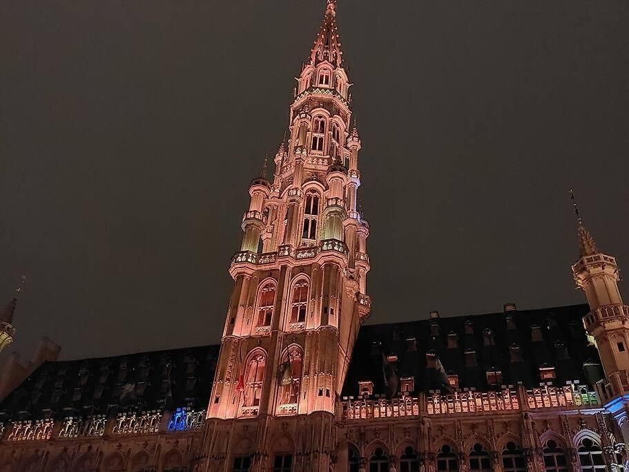 Apartment Lux In Bxl Center Brussels