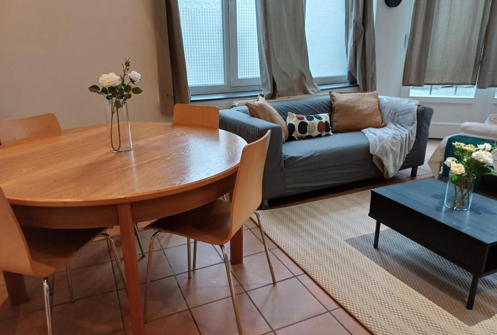 Appartement Cosy Au Coeur De *