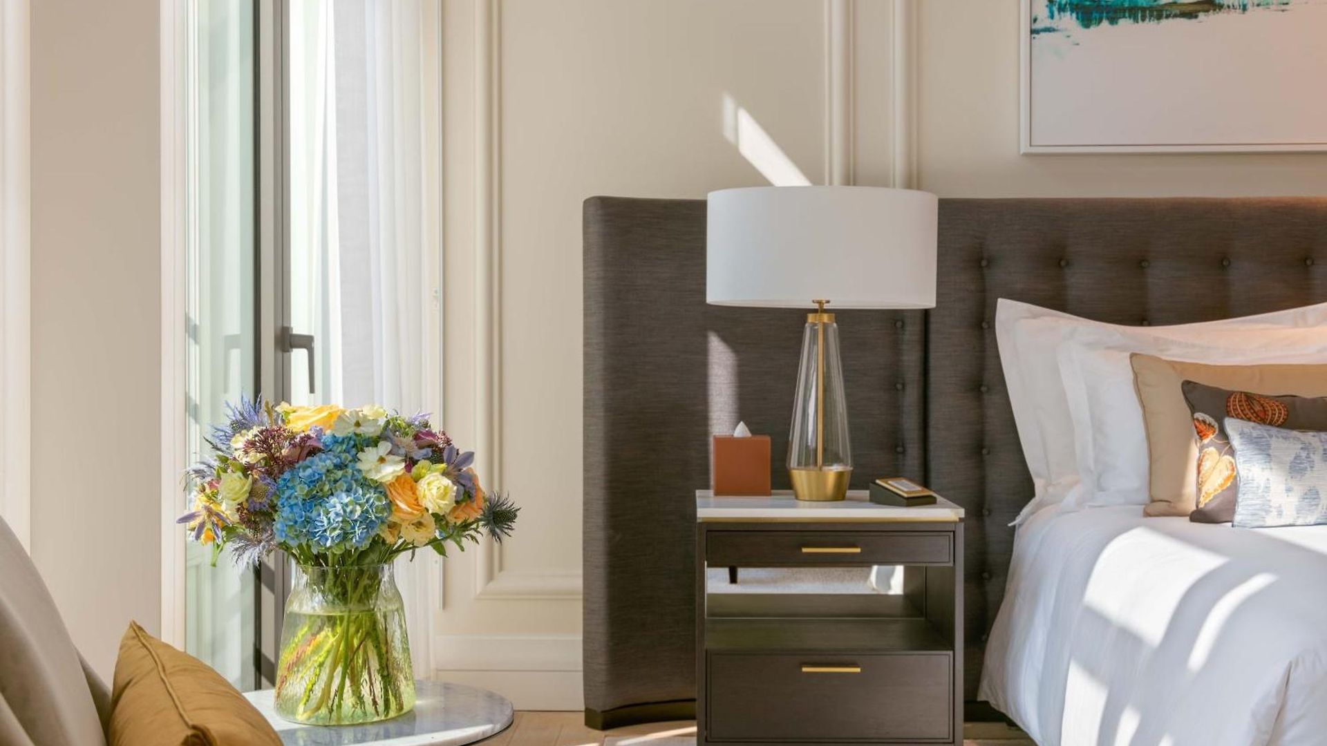 Corinthia Grand Astoria Hotel