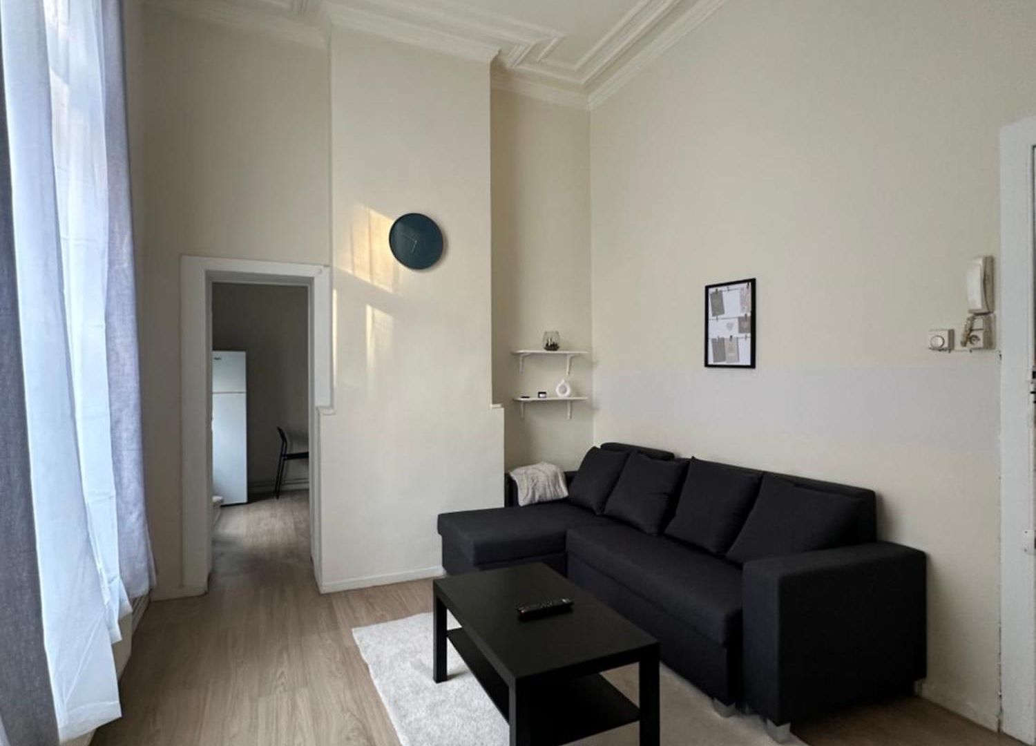 Appartement Authentique Brussel