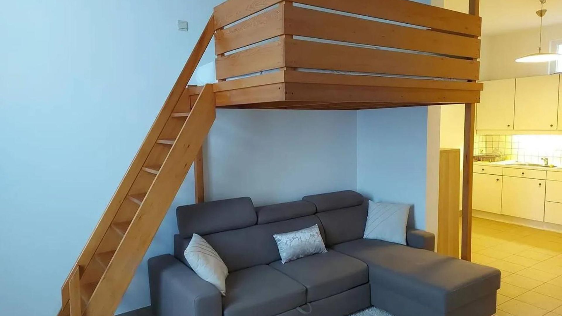Apartment Charming In Haren, - 40 Sqm Of Comfort