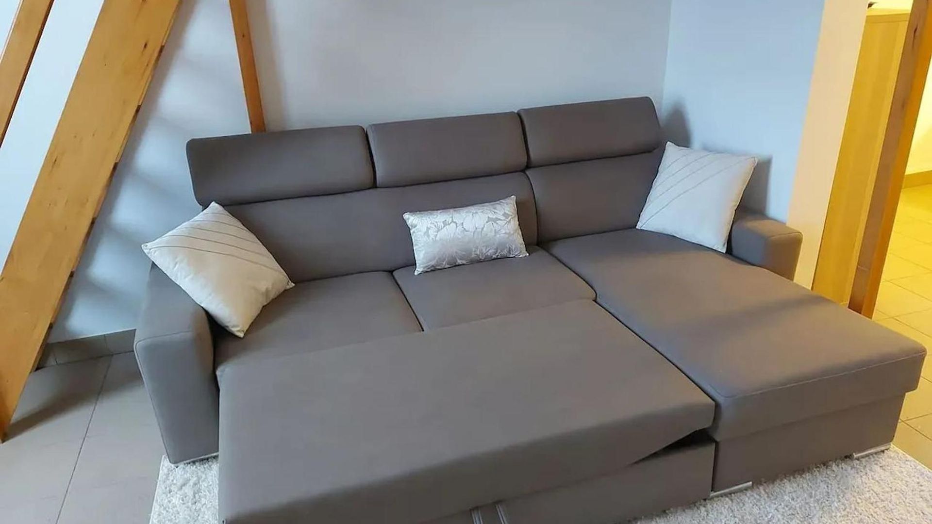 Apartment Charming In Haren, - 40 Sqm Of Comfort