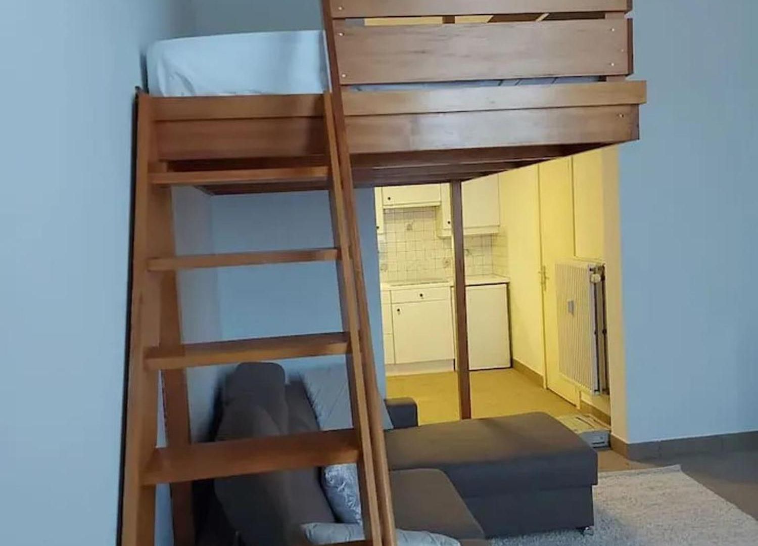 Apartment Charming In Haren, - 40 Sqm Of Comfort Brussels