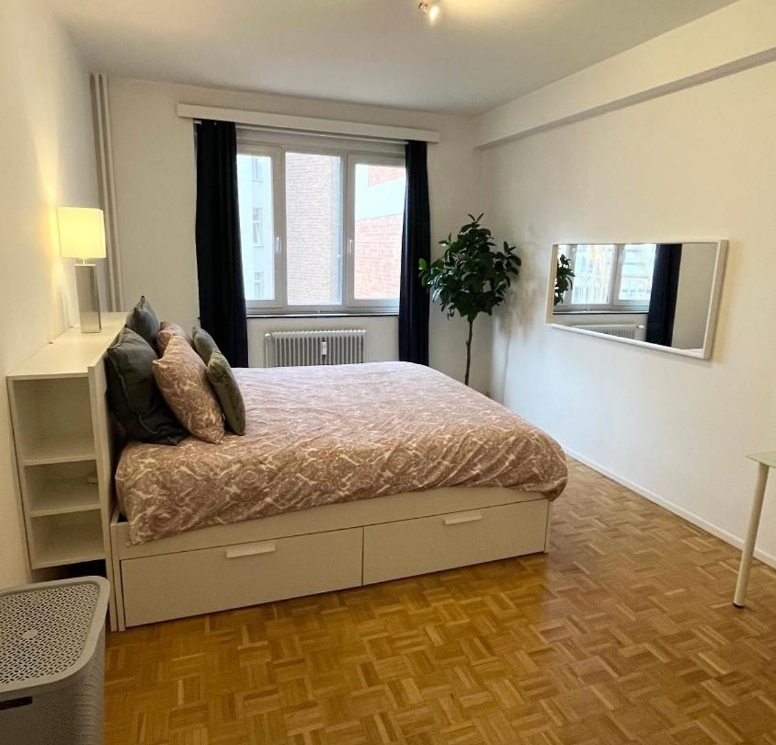Apartment Cosy Two Bedroom In Brussels