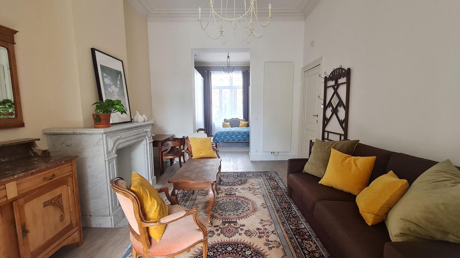 Apartment Voltaire Brussels