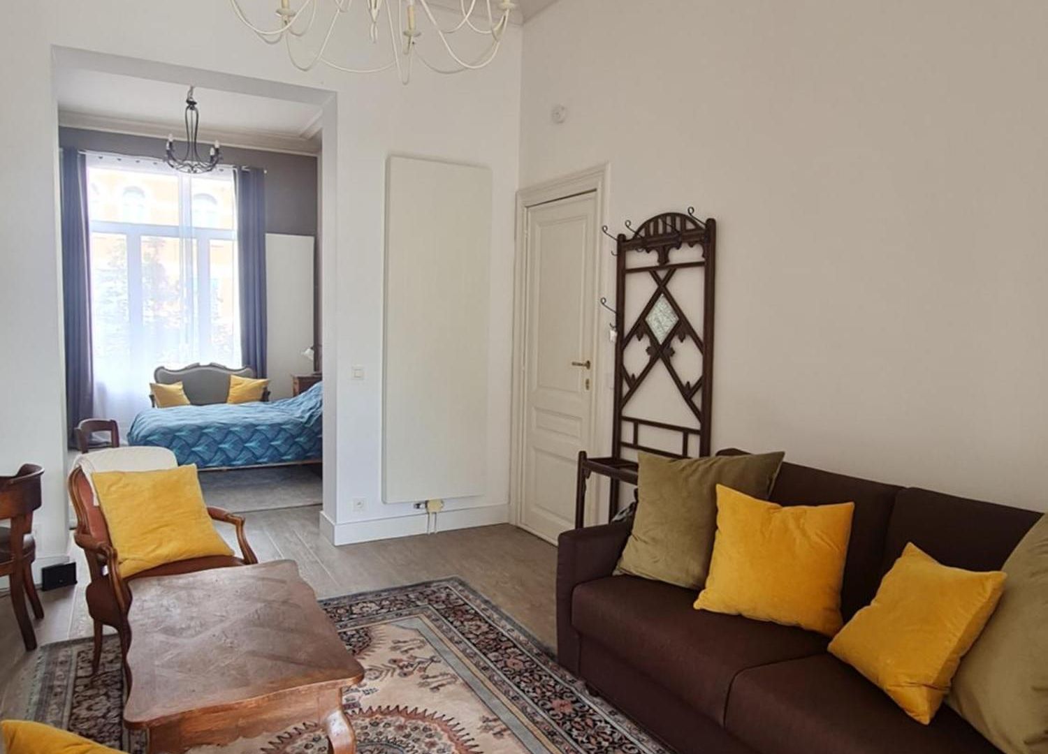 Apartment Voltaire