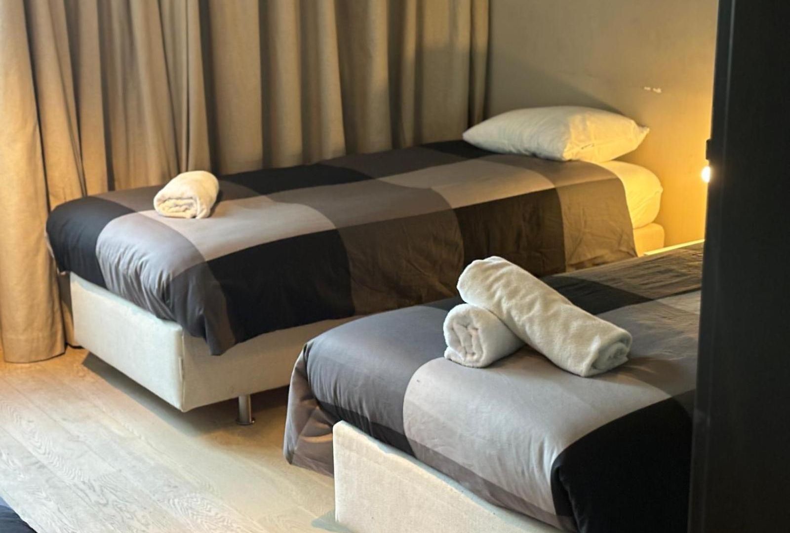 Luxurious Two Bedroom Brussel