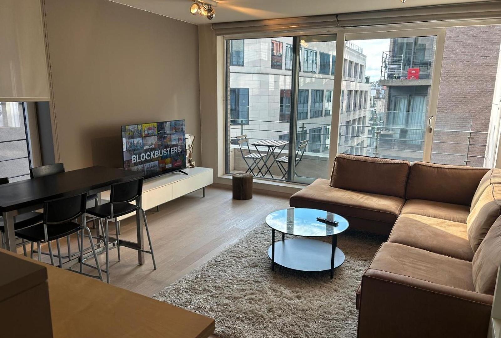 Luxurious Two Bedroom Appartement Brussel