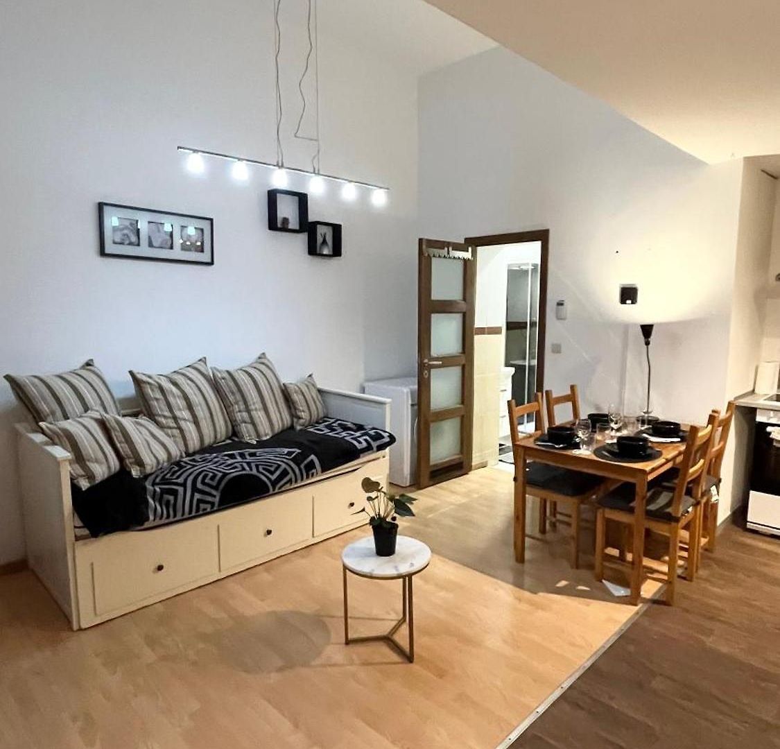 Cosy Flat - Eu District - Center - 4 Persons * Brussel