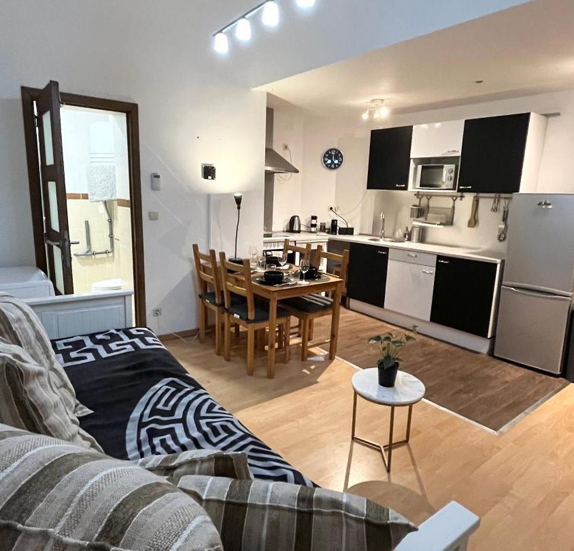 Cosy Flat - Eu District - Center - 4 Persons Appartement