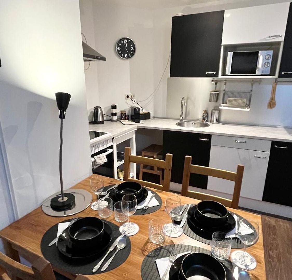 Cosy Flat - Eu District - Center - 4 Persons Appartement