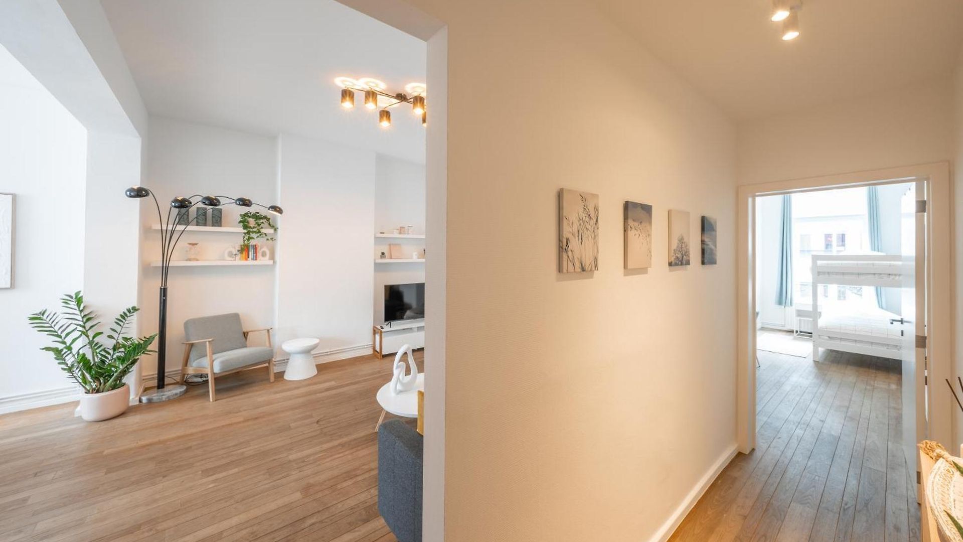 Appartement Your Serenity Bubble - Center *