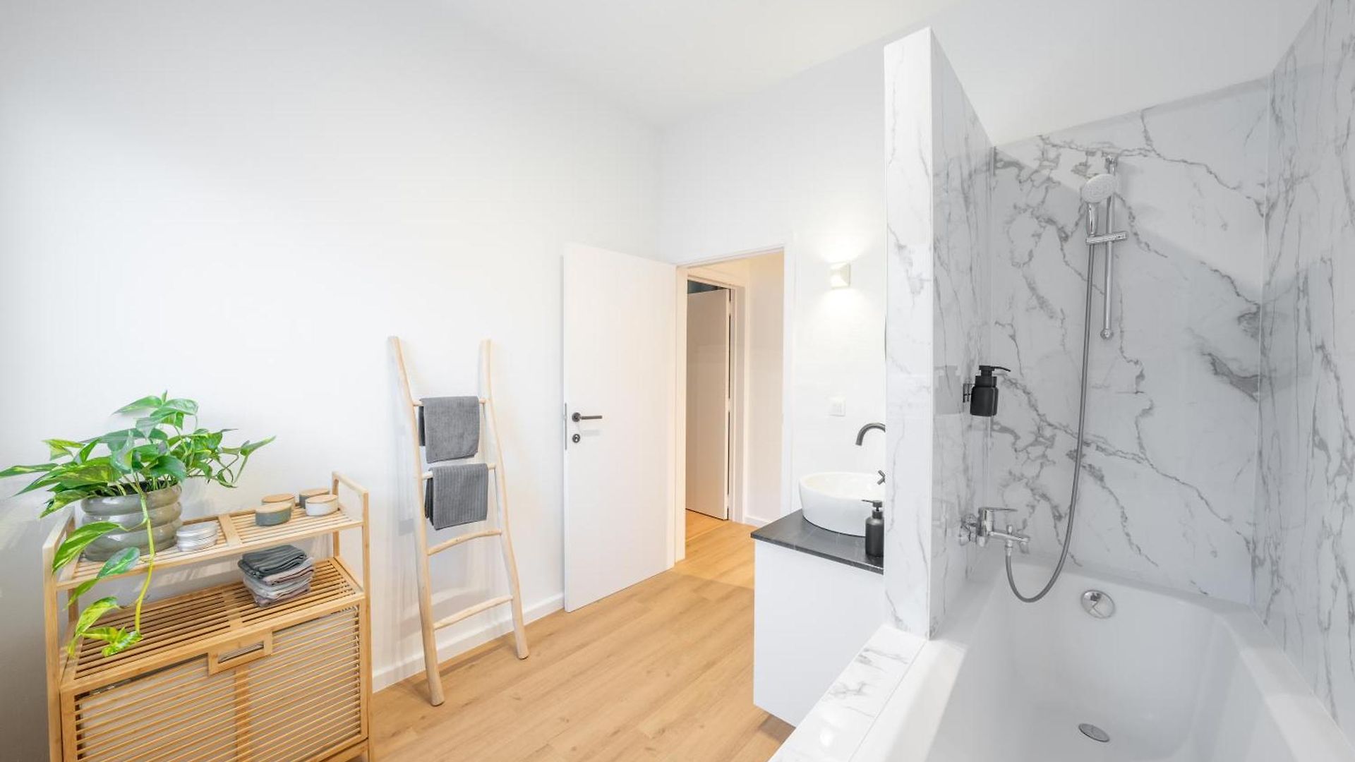 Appartement Your Serenity Bubble - Center Brussel