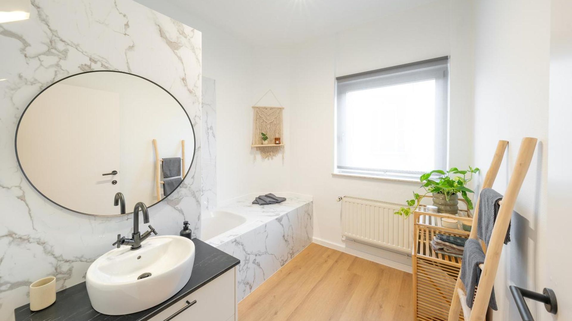Your Serenity Bubble - Center Appartement Brussel