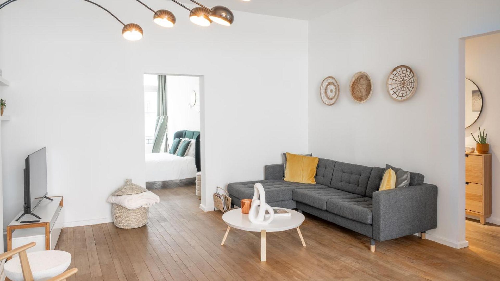 Your Serenity Bubble - Center Appartement Brussel