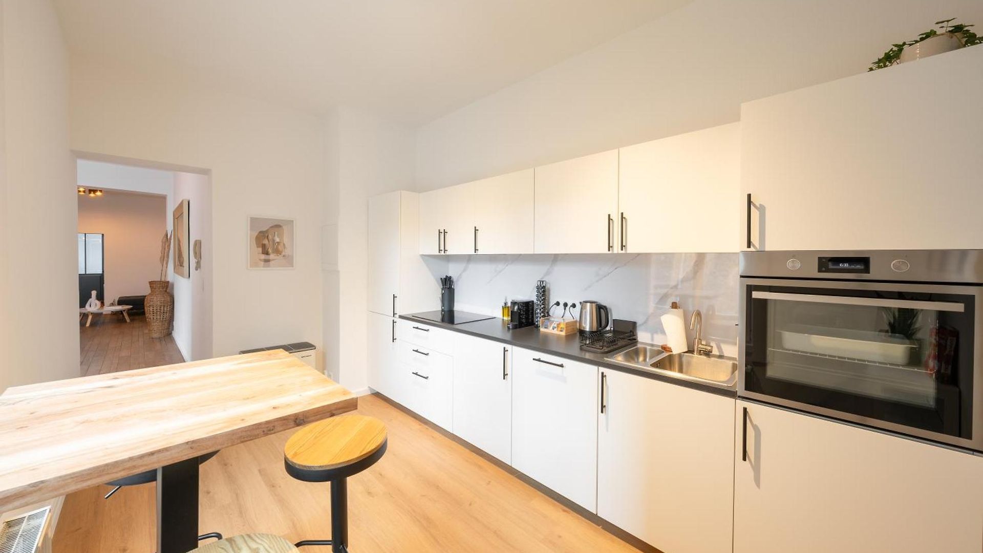 Your Serenity Bubble - Center Appartement Brussel