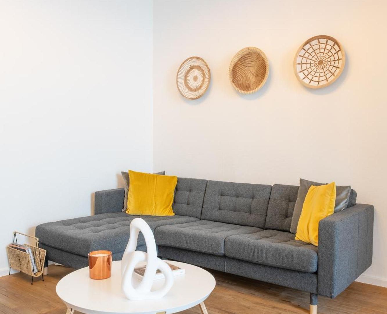 Appartement Your Serenity Bubble - Center Brussel