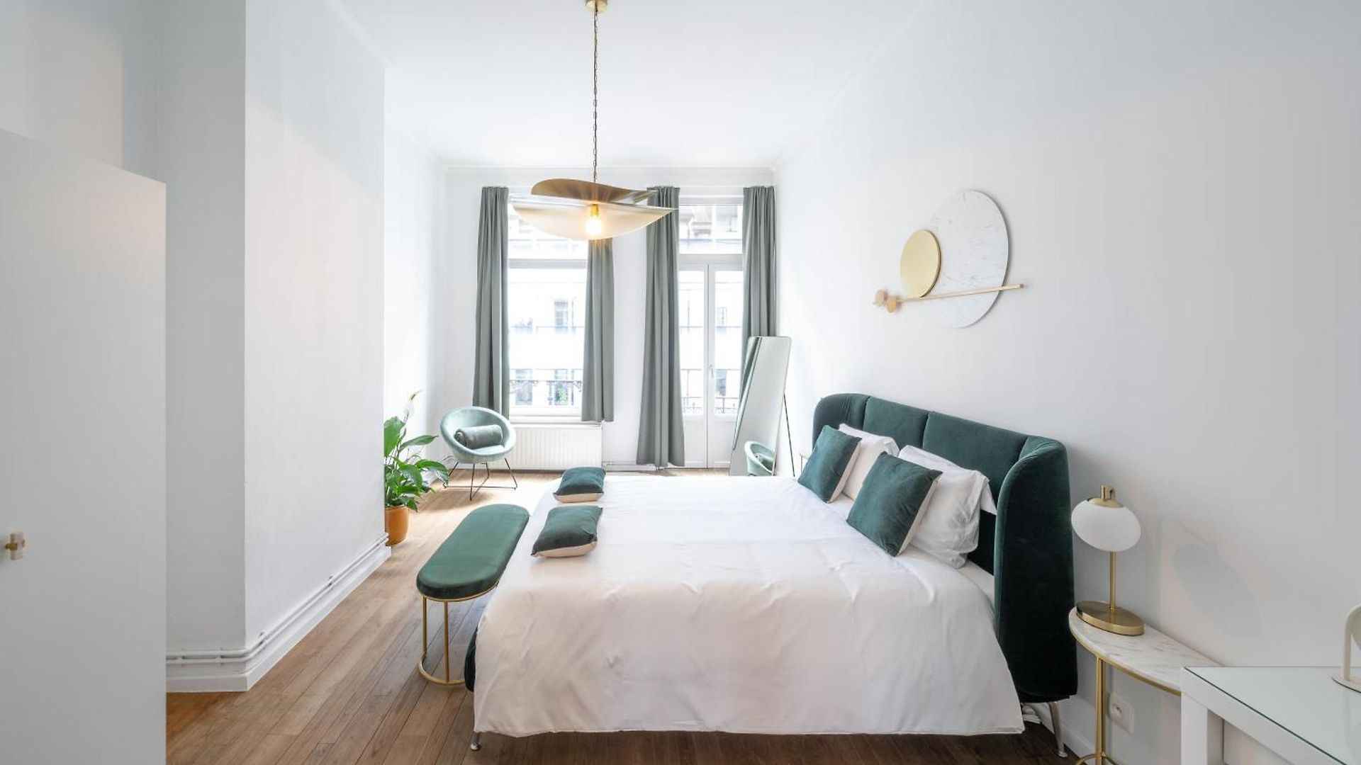 Your Serenity Bubble - Center Appartement *