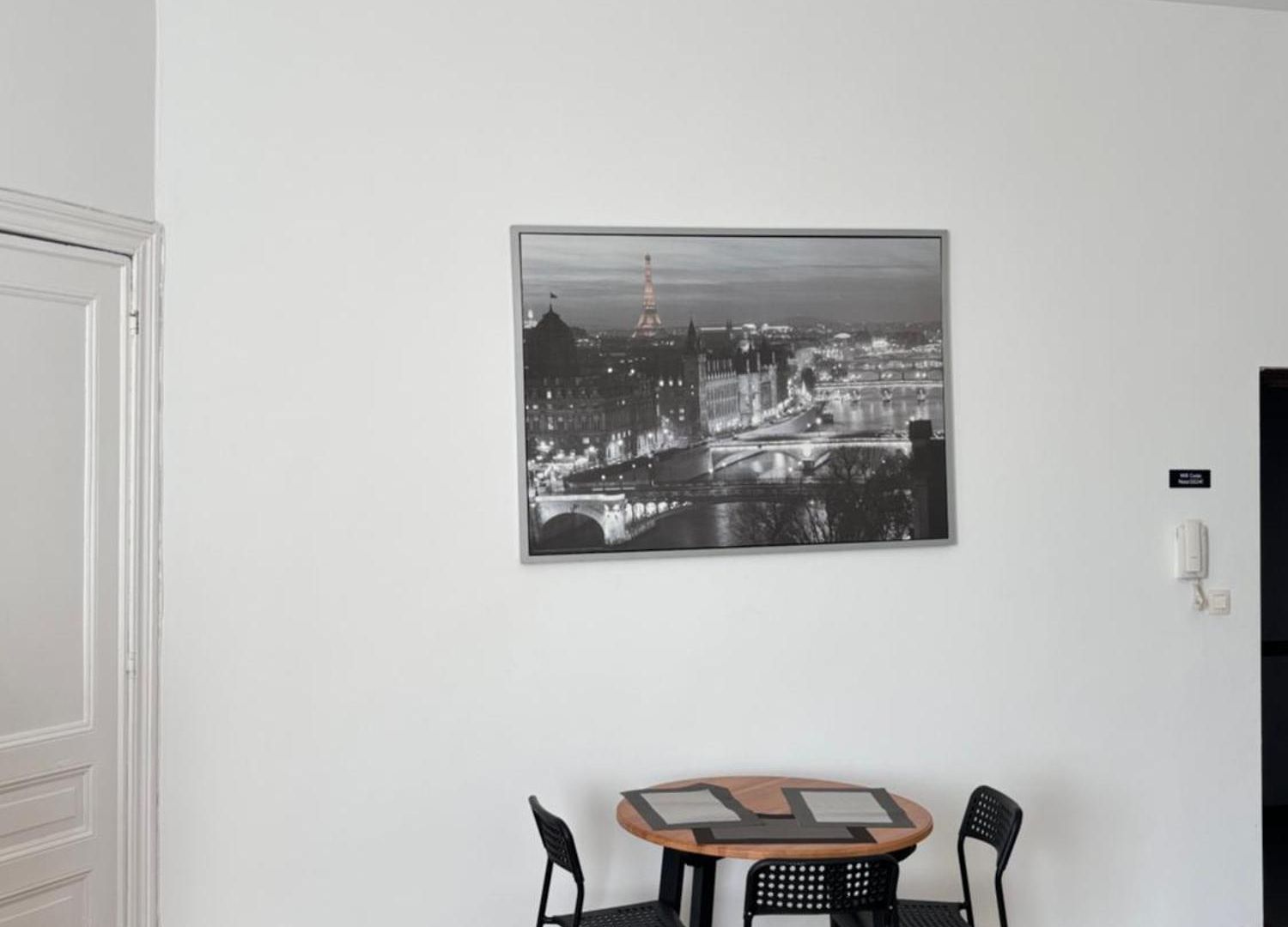 Apartment Nahida Brussels