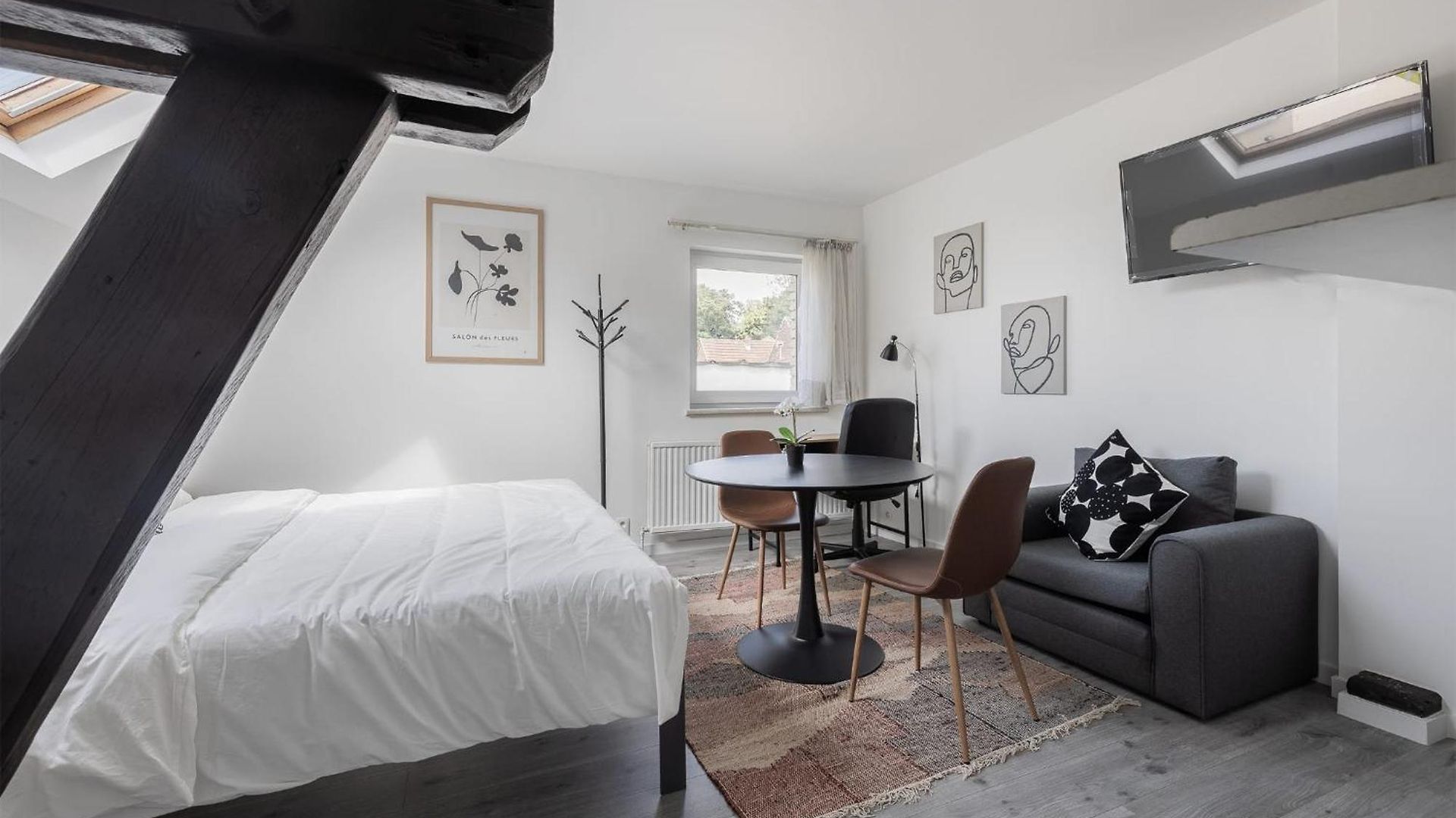 Cosy Place Expo 200 Appartement