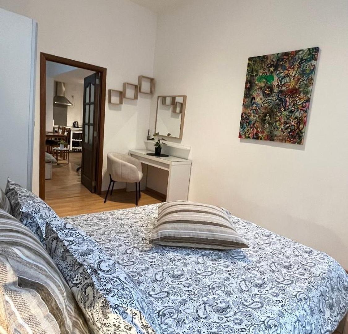 Cosy Flat - Eu District - Center - 4 Persons *