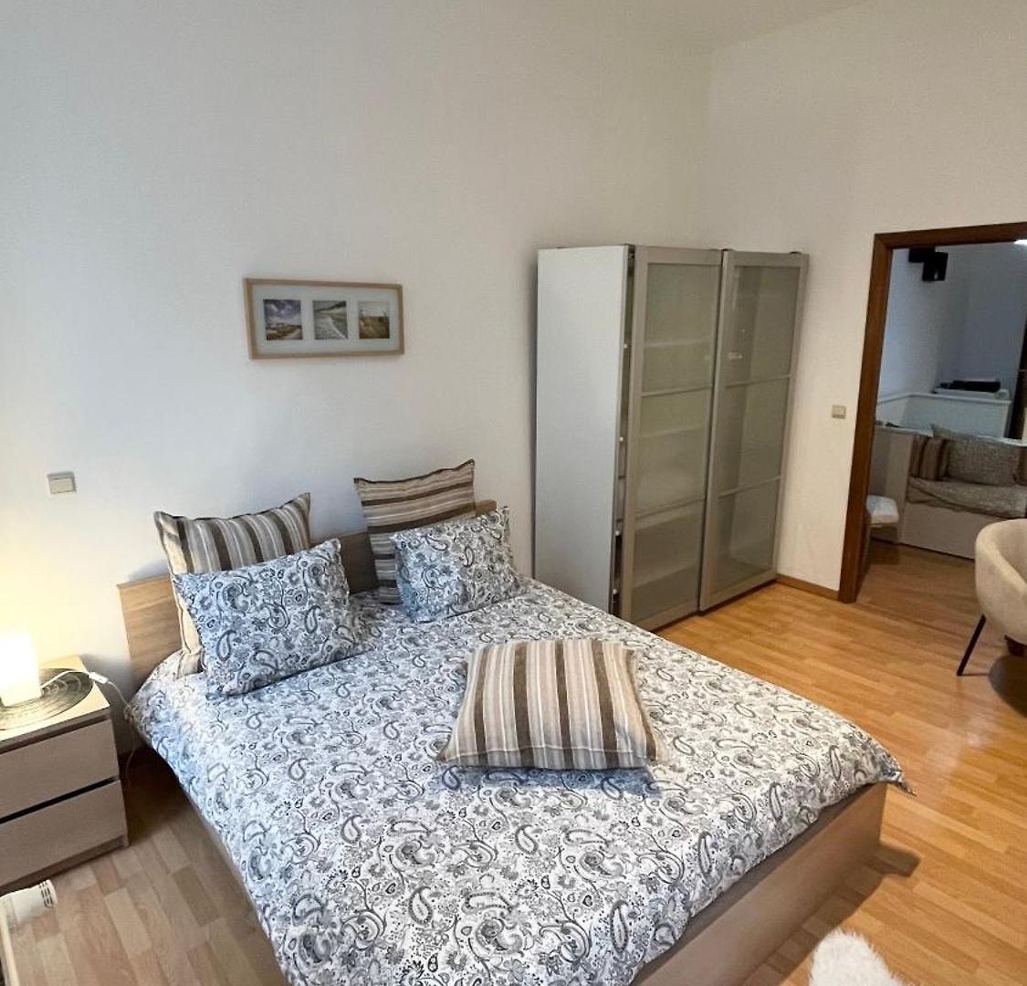 Cosy Flat - Eu District - Center - 4 Persons Appartement Brussel