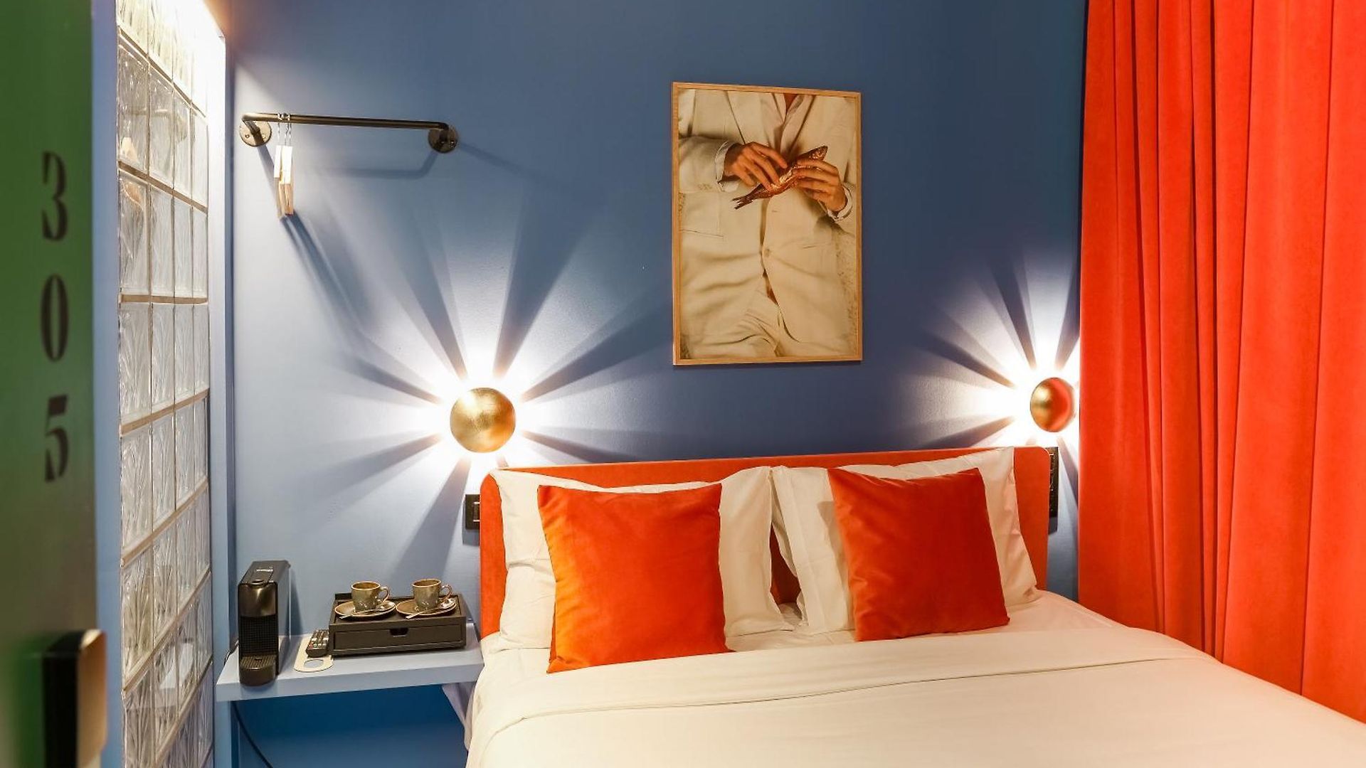 Hotel The Mila Brussel