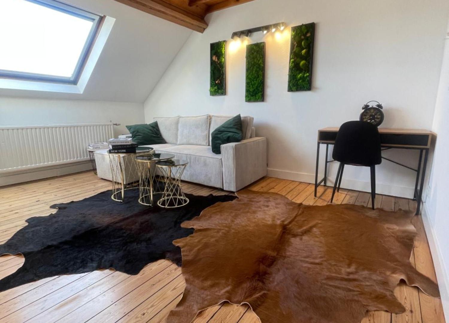 Attic European Quarter *