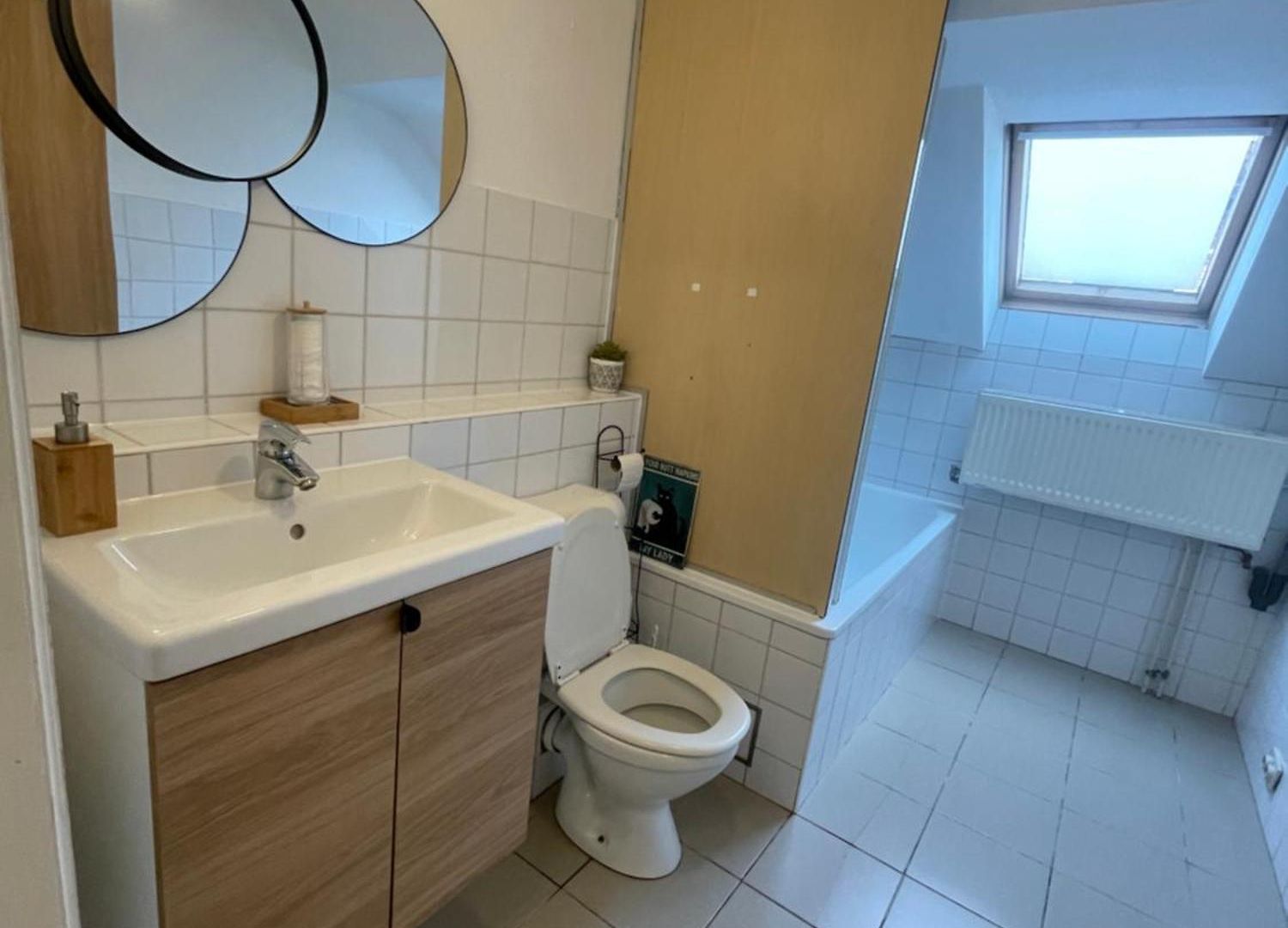 Attic European Quarter Apartment *