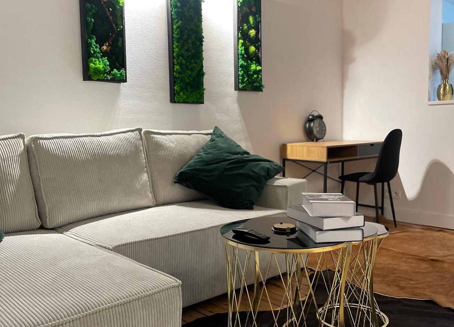 Attic European Quarter Apartment