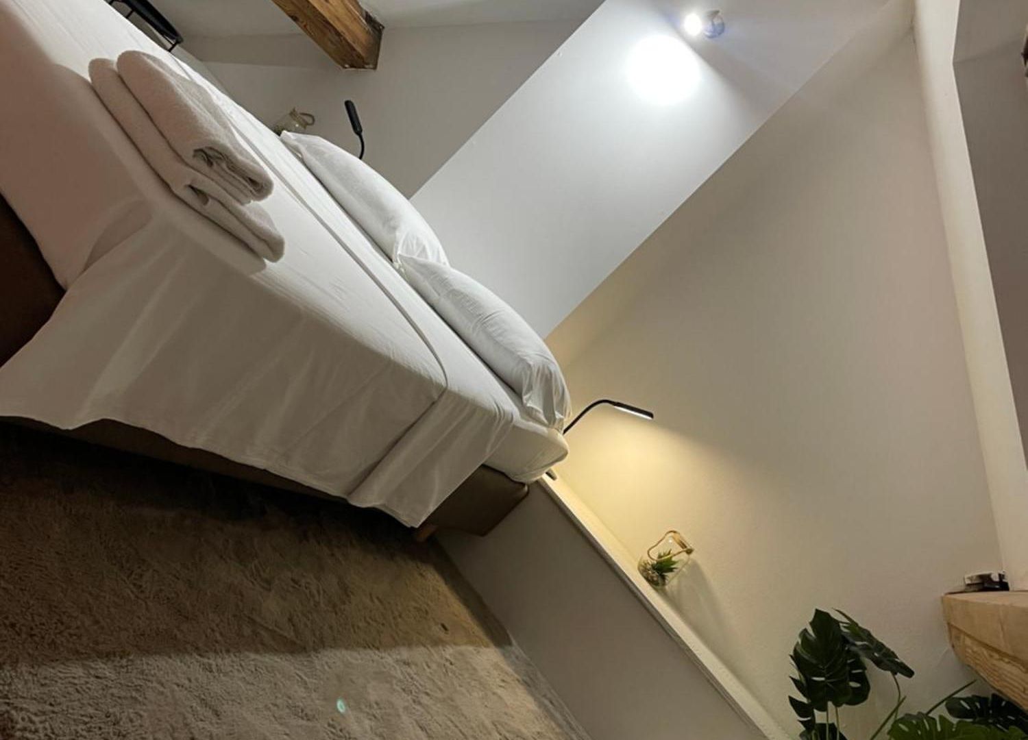 Attic European Quarter Apartment Brussels