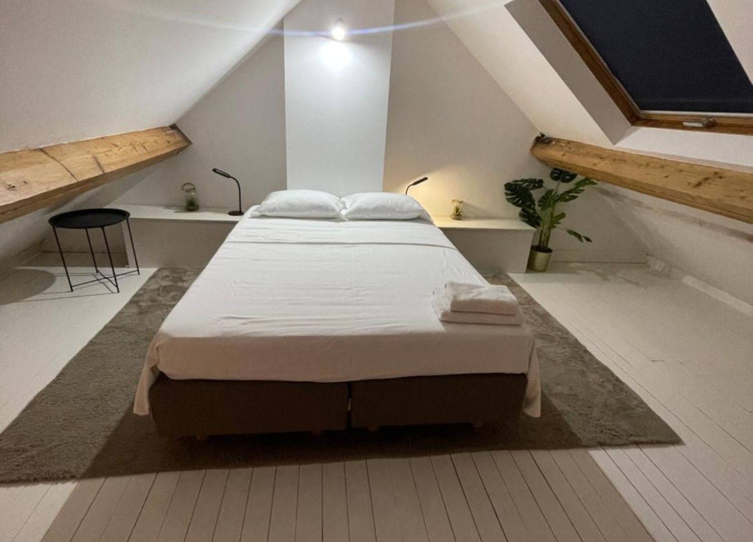 Attic European Quarter Brussels
