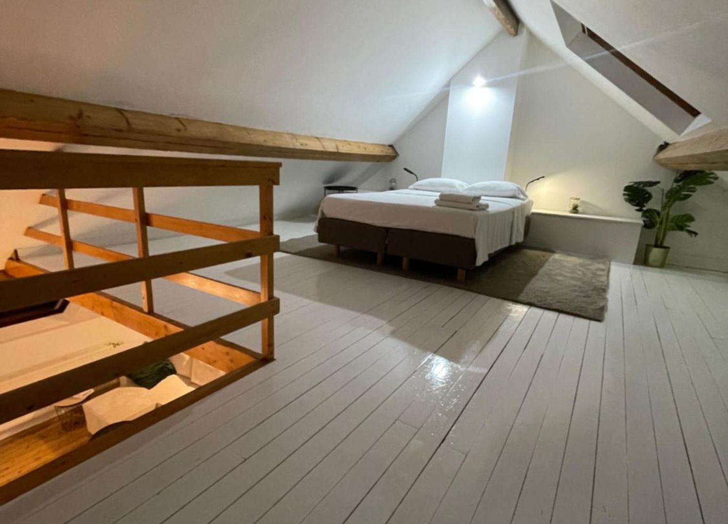 Attic European Quarter * Brussels