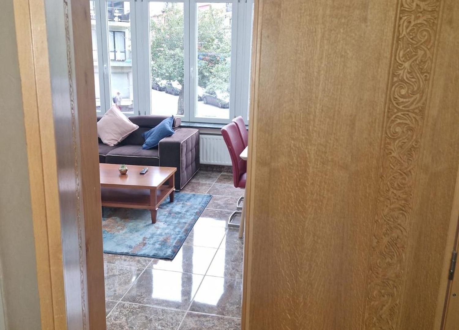 Apartment Luxe