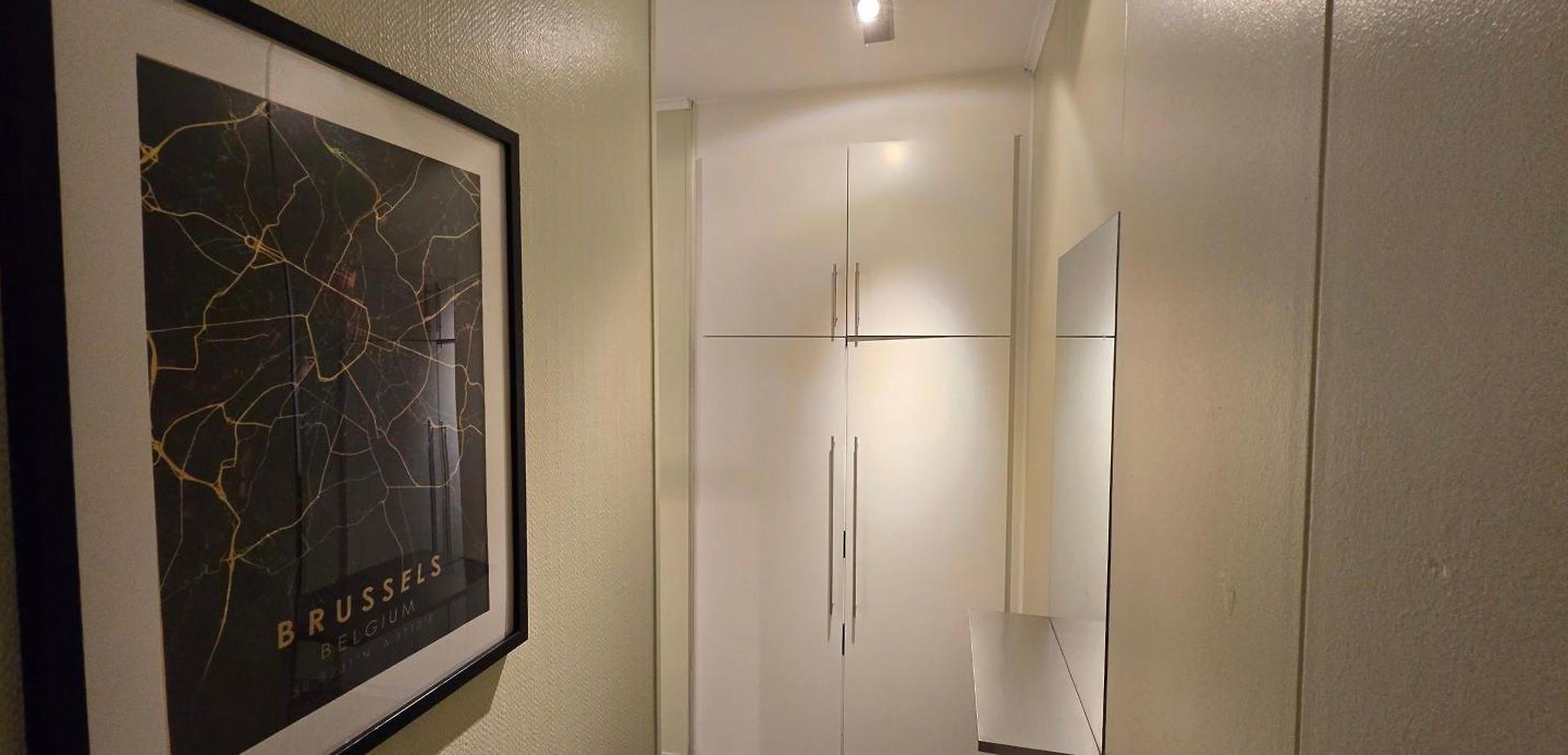 Cosy Quartier Louise Appartement Brussel