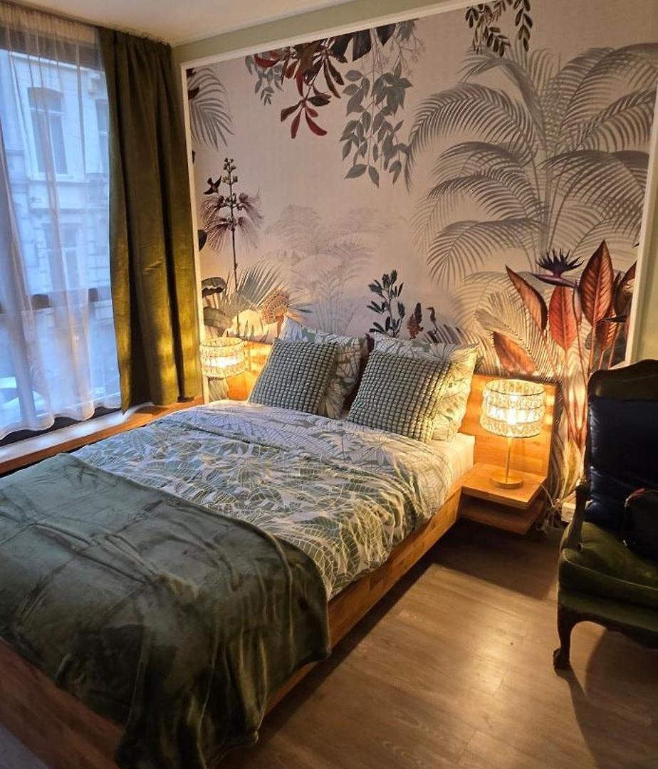 Cosy Quartier Louise